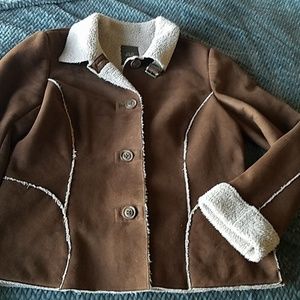 Soft, Warm and Fuzzy Jacket